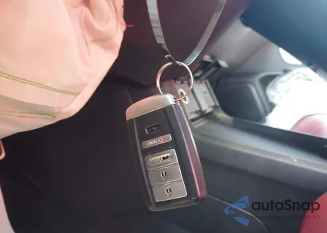 2021 Acura Rdx A-Spec Package из США, поврежденный, VIN 5J8TC2H65ML042792